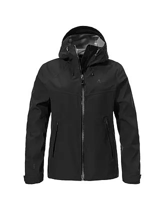 SCHÖFFEL | Giacca da trekking da donna Cascata 3L con cappuccio |